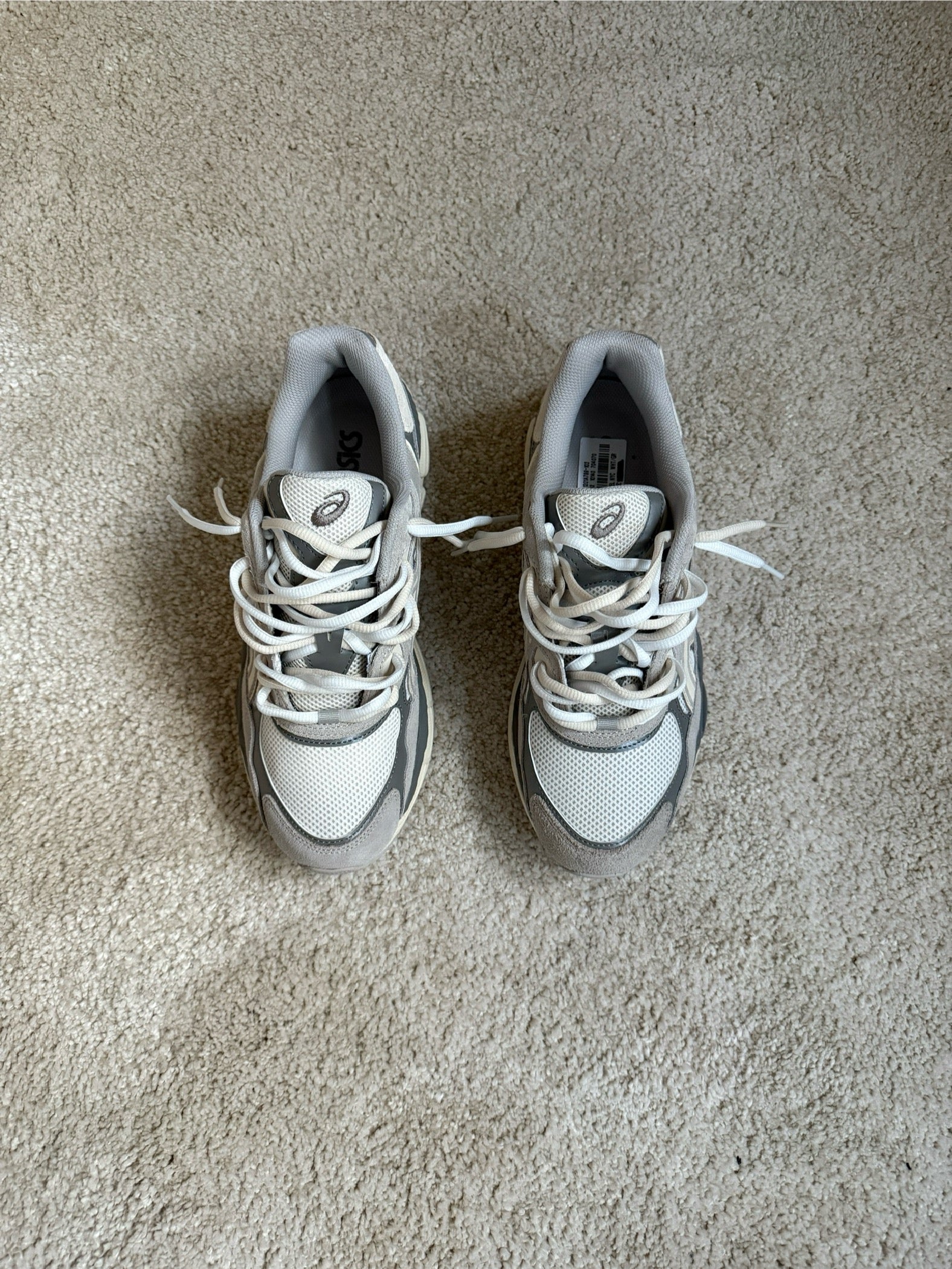 Asics Gel NYC | Grey