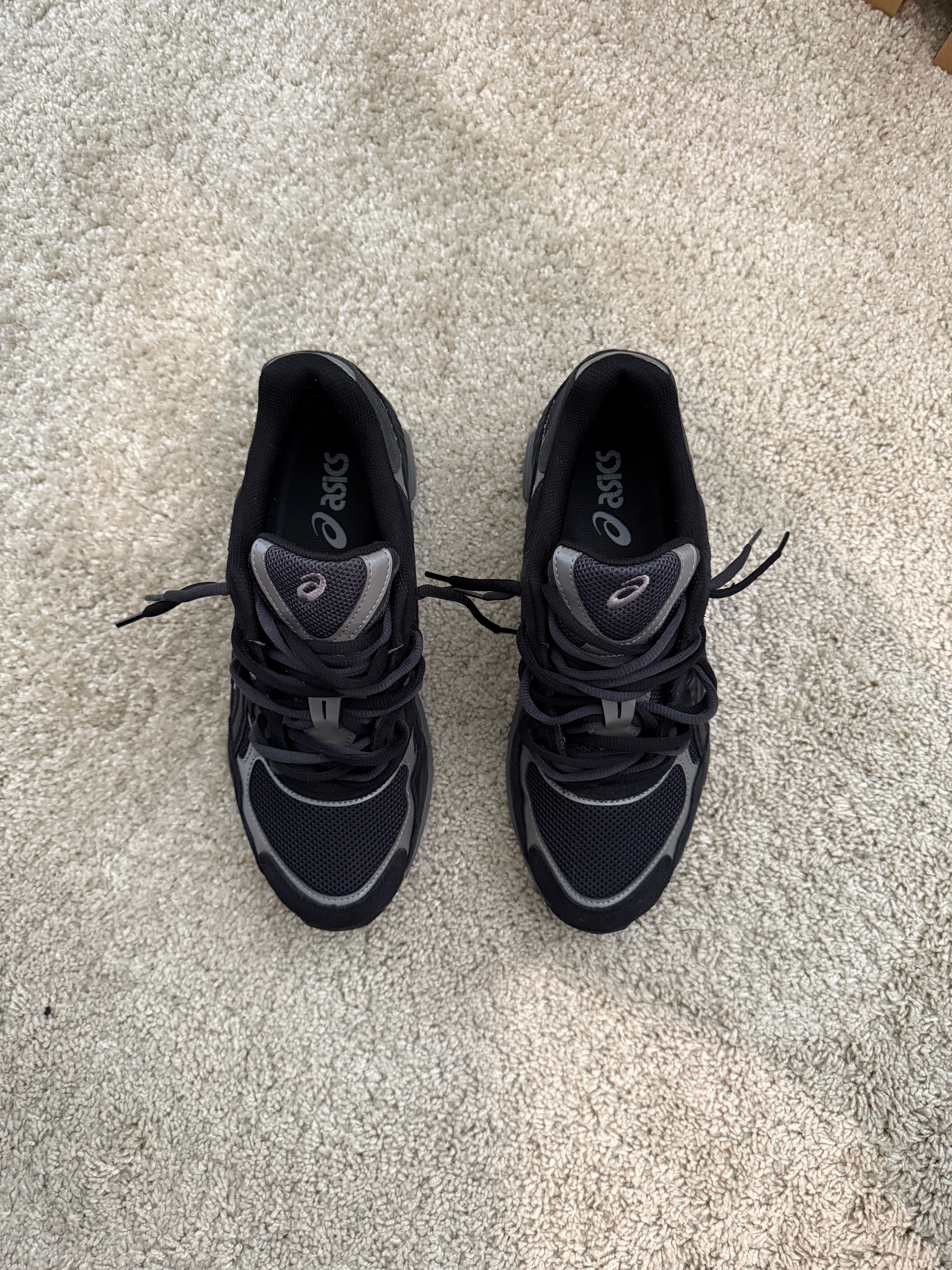 Asics Gel NYC | Black