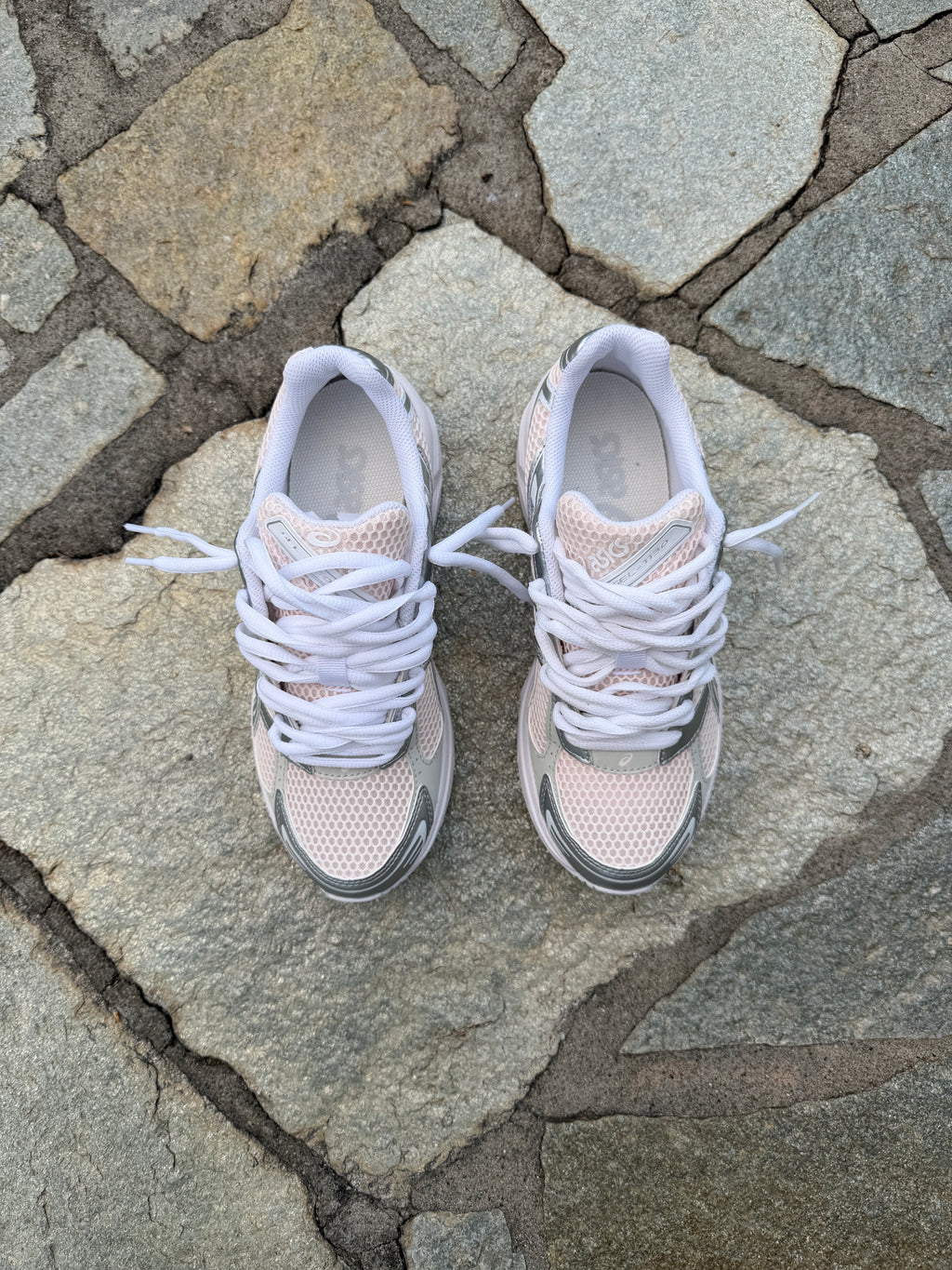 Asics Gel 1130 Blush/Pure Silver