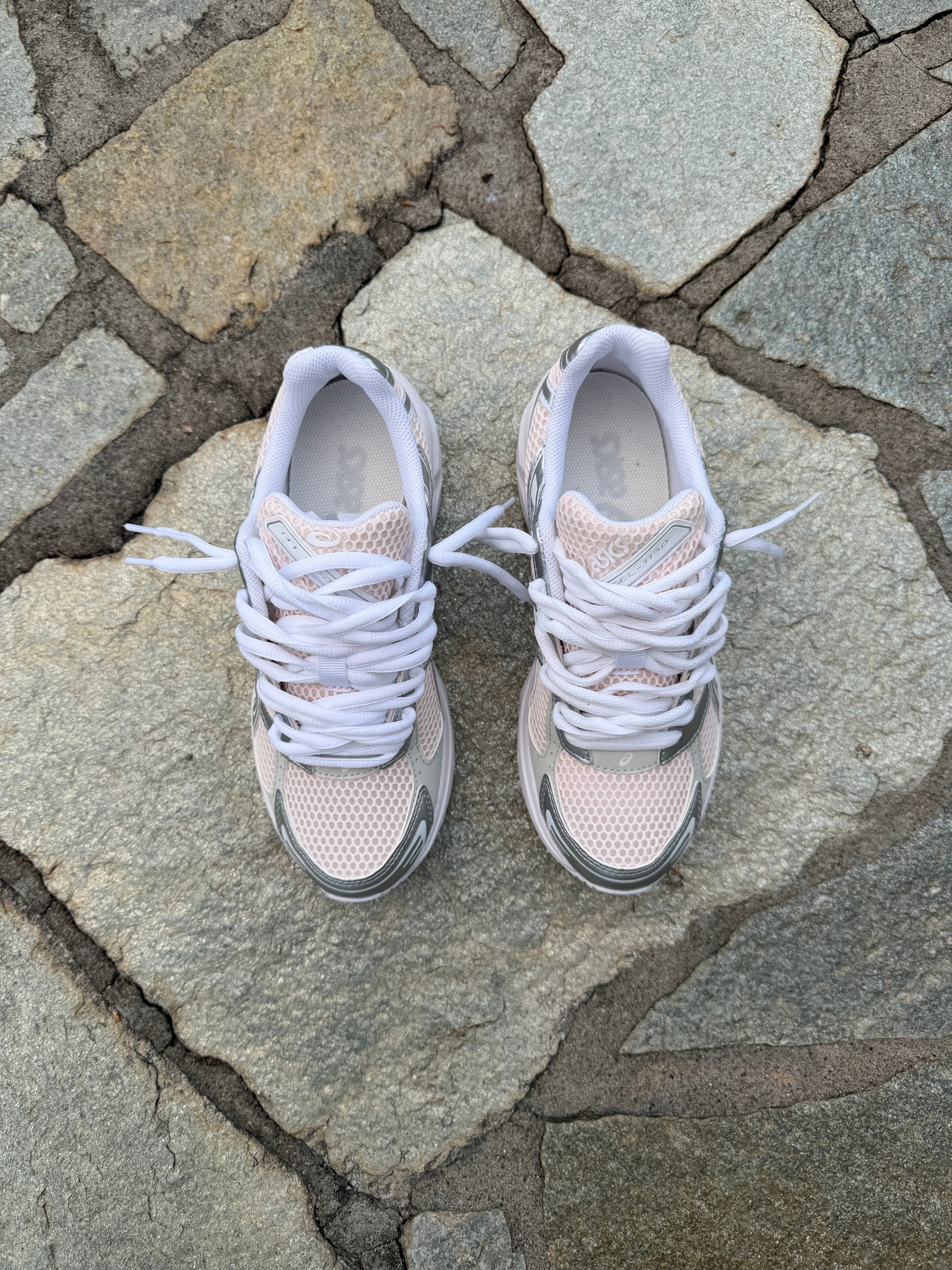 Asics Gel 1130 Blush/Pure Silver
