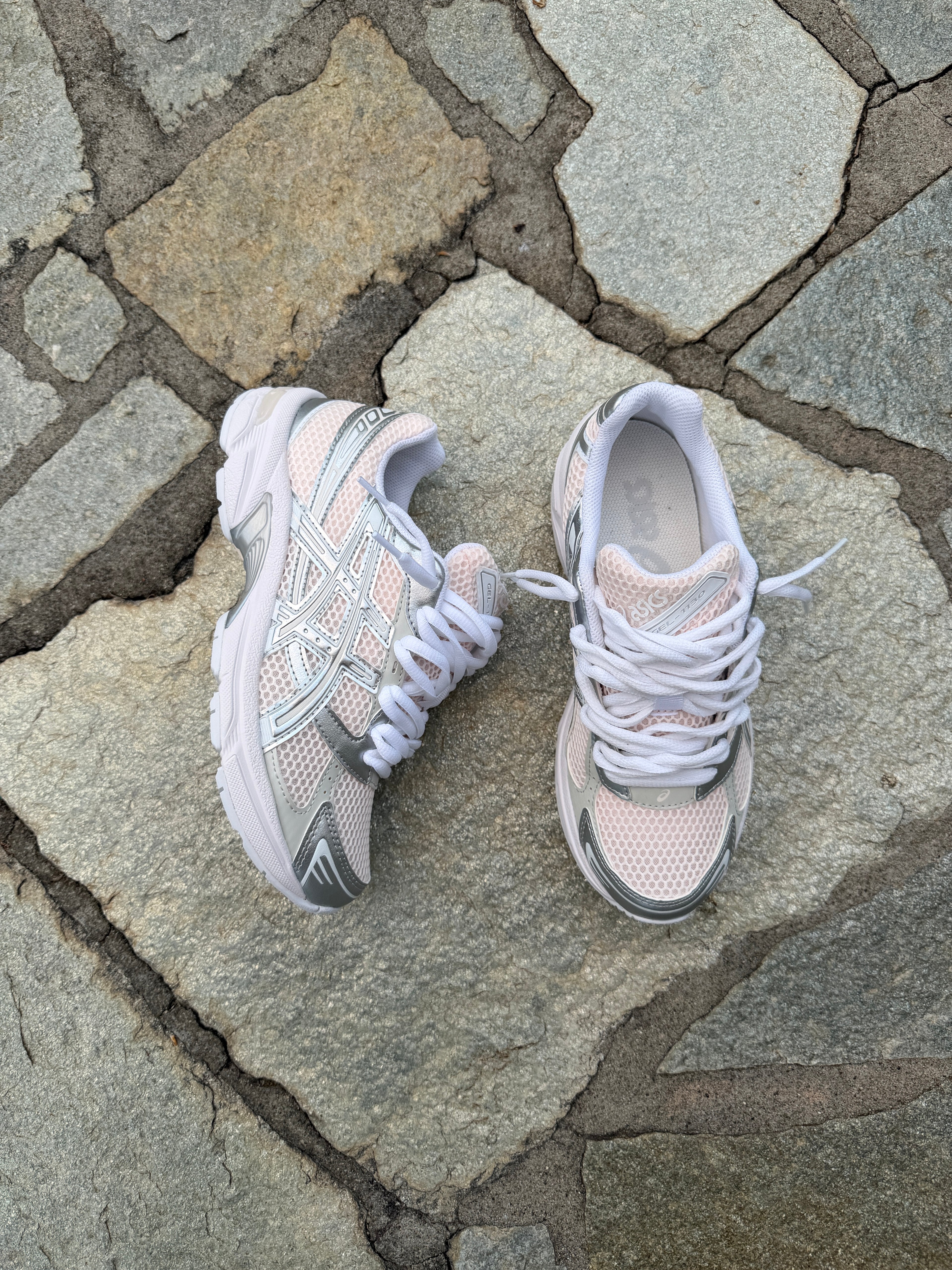 Asics Gel 1130 Blush/Pure Silver