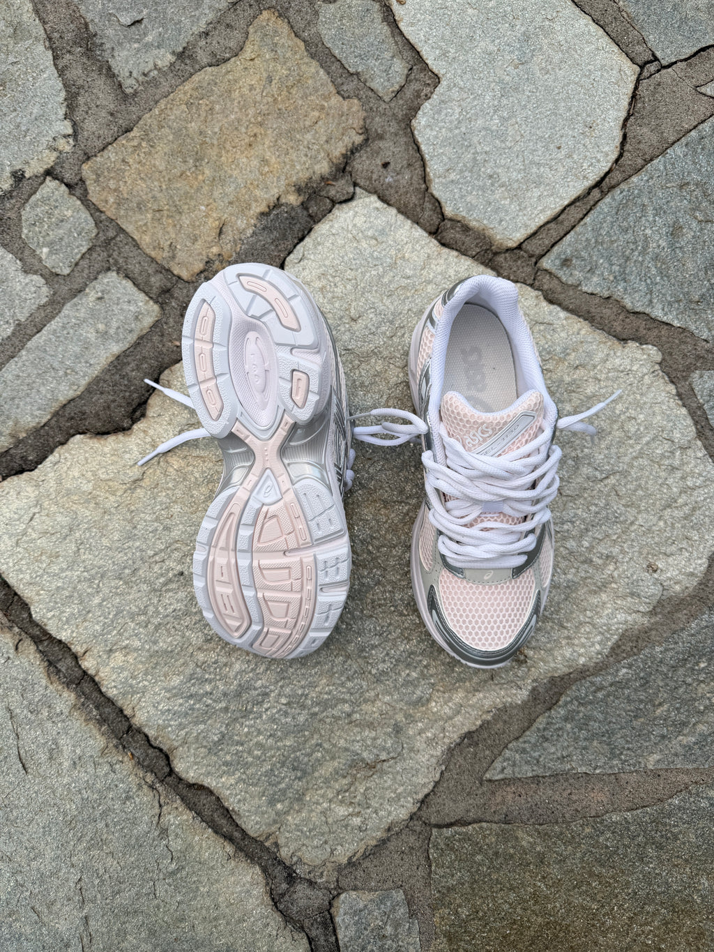 Asics Gel 1130 Blush/Pure Silver