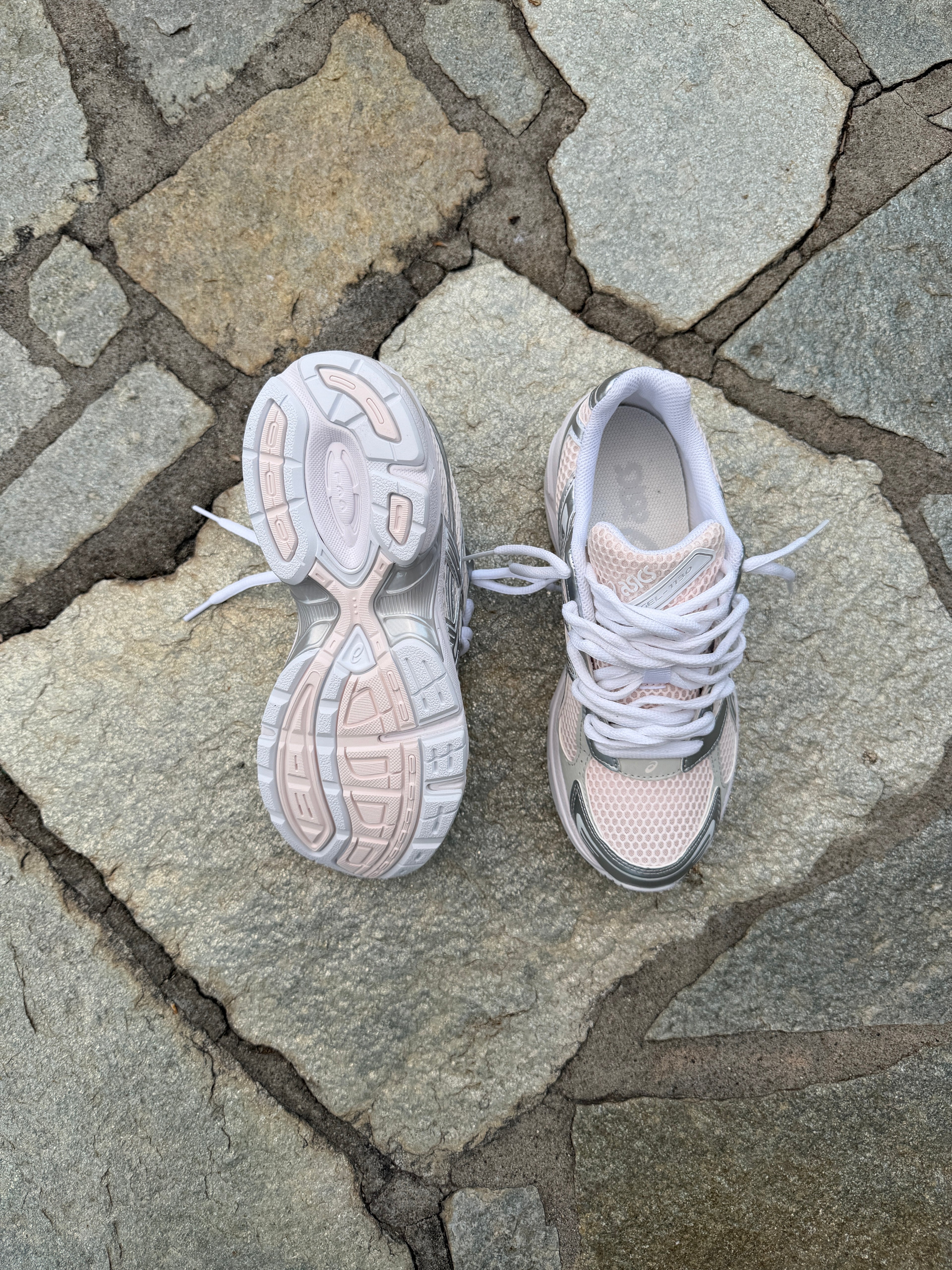 Asics Gel 1130 Blush/Pure Silver