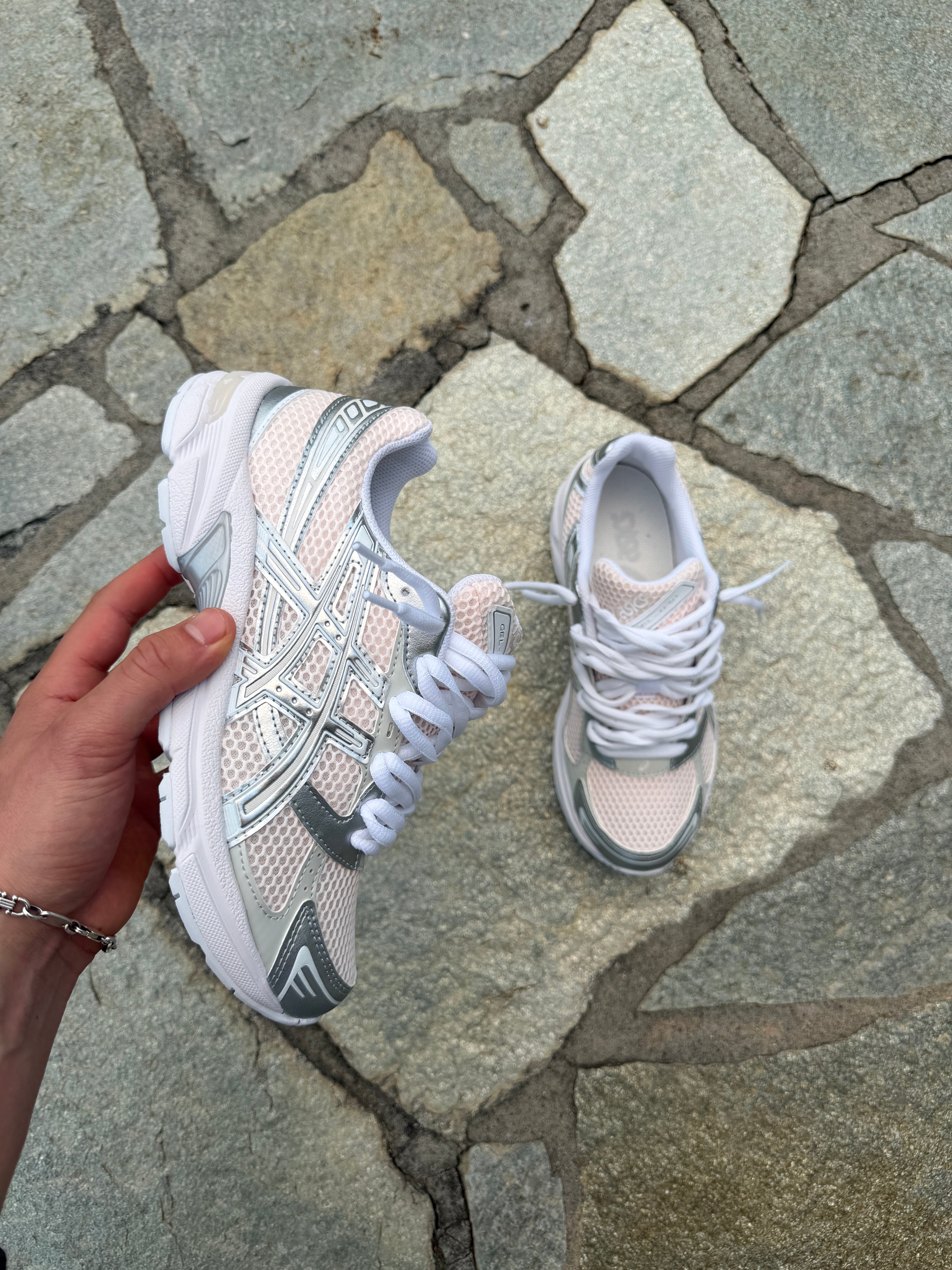 Asics Gel 1130 Blush/Pure Silver