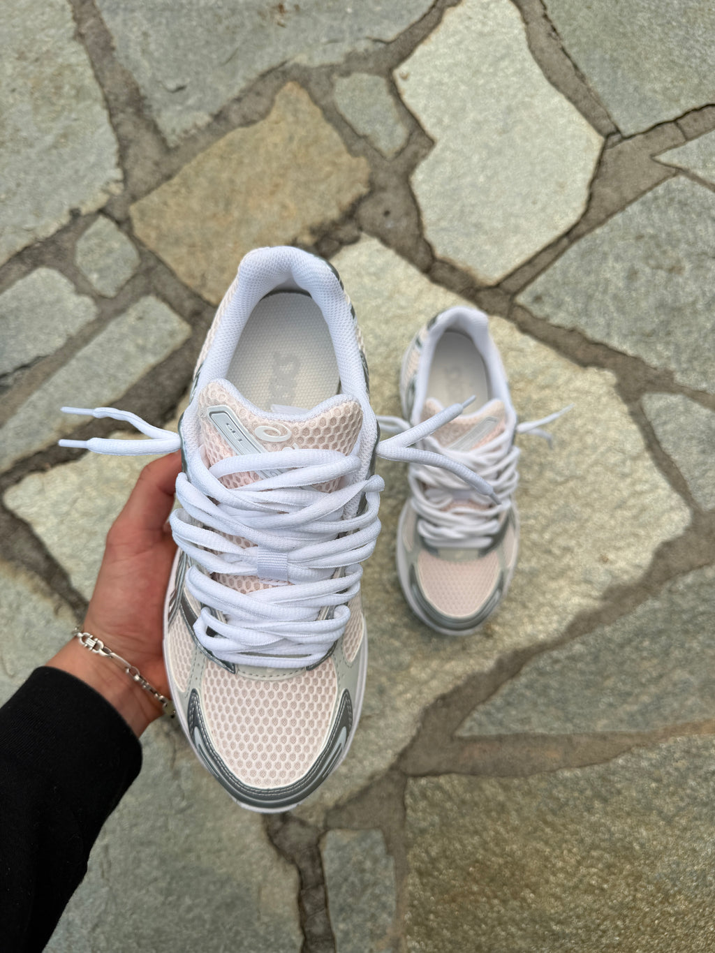 Asics Gel 1130 Blush/Pure Silver