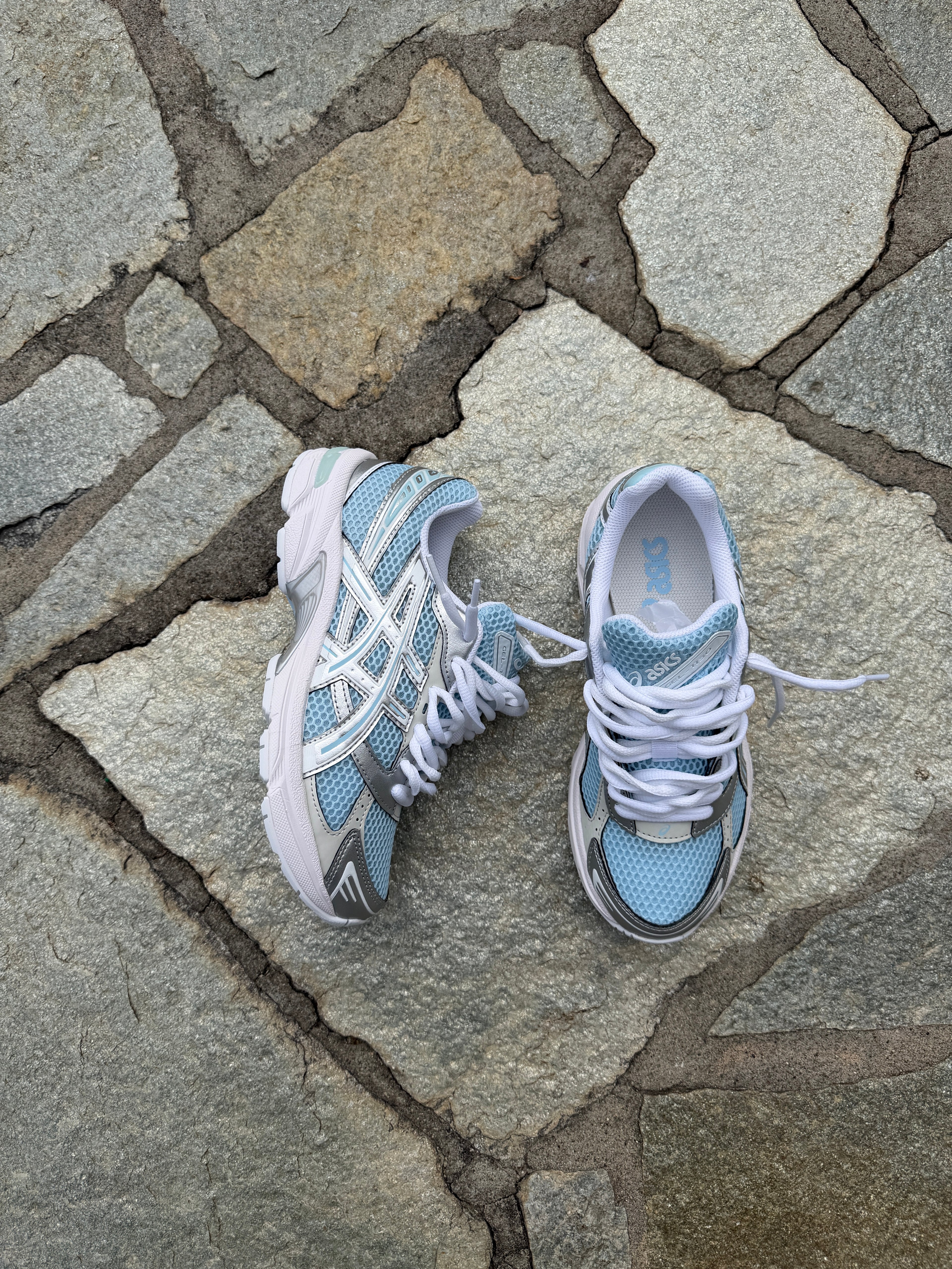 Asics Gel 1130 Faded Denim/Pure Silver