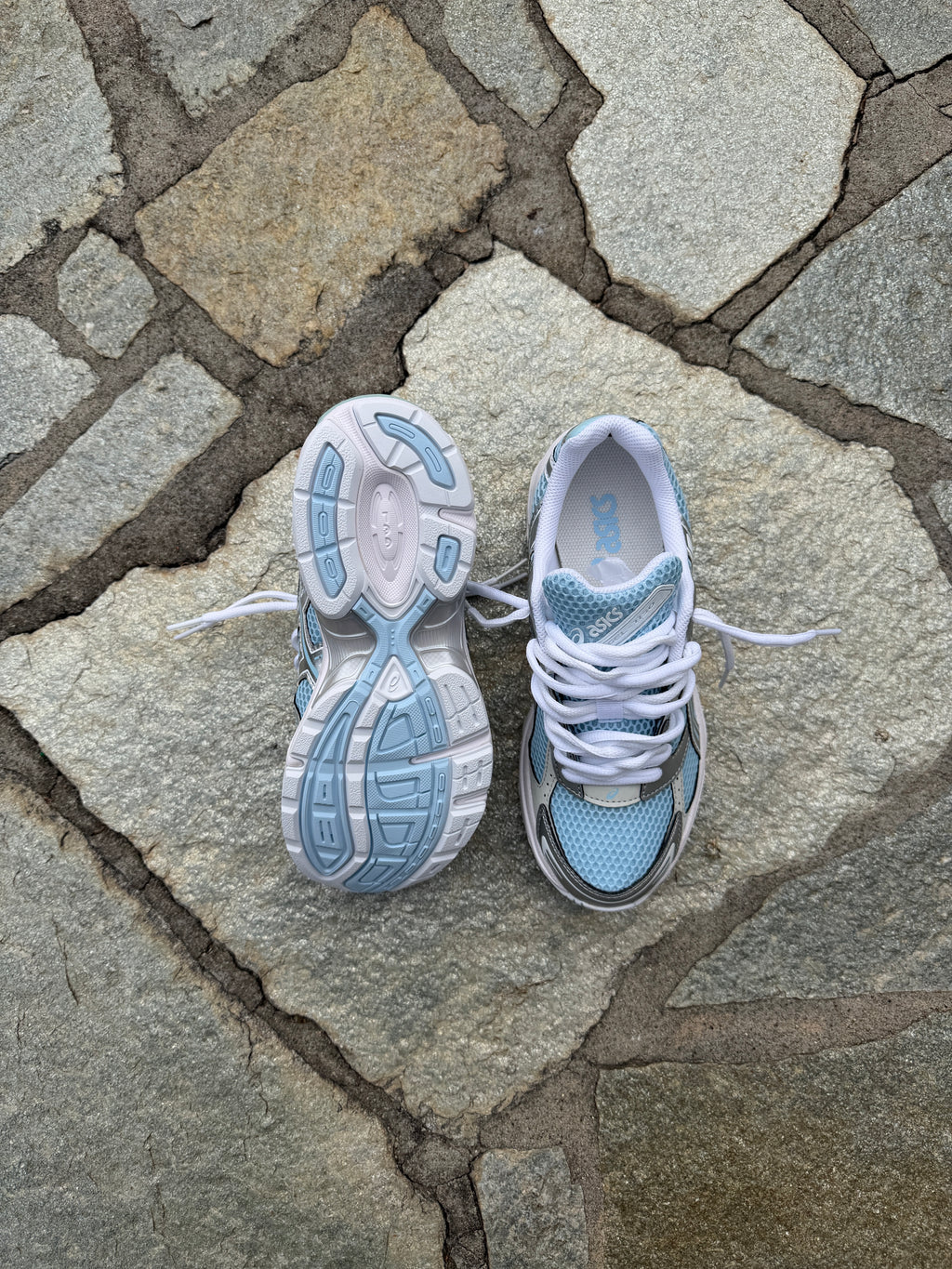 Asics Gel 1130 Faded Denim/Pure Silver