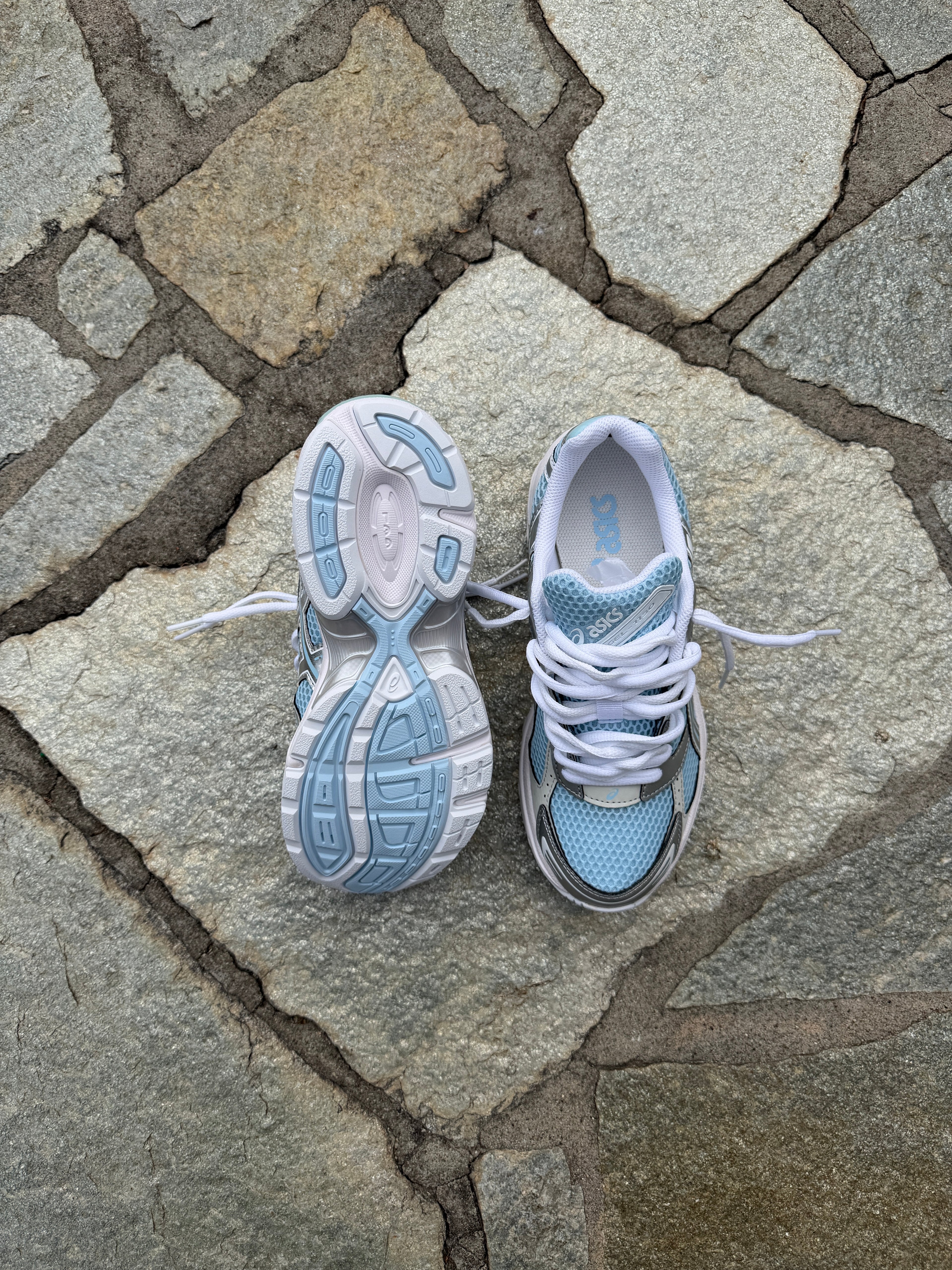 Asics Gel 1130 Faded Denim/Pure Silver